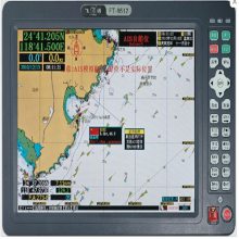 ����ͨ��GPS������ͨFT8512 12 Ӣ����ʾ��������ͼ��