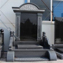 贵州正安县公墓碑的款式 私人墓碑套墓实地 立碑时什么人不能参加
