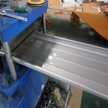 铝镁锰板屋面板 重庆楞板仿古铝瓦 3003铝镁锰屋面板 厚度0.3-1.2mm