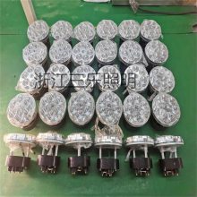 矿用LED机车灯 DGE/DGY DGE24/36L(A) 三乐照明