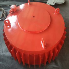 巨科机械出售永磁除铁器 强磁吸铁器 输送带***磁铁 永磁铁