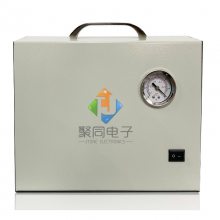厂家供应微生物薄膜过滤装置配套真空泵