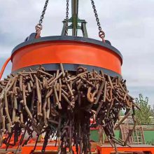 卡博恩 起重电磁铁 挖机电磁铁吸盘 钢板磁力吸盘