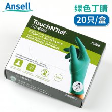 Ansell/˼ TouchNTuff 92-600  ѧ һԶ