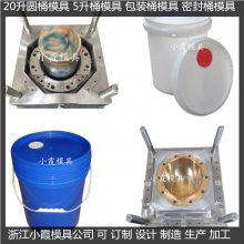 25L包装桶模具 26L食品桶模具 27L密封桶模具 生产加工