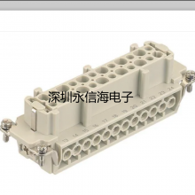 0933 024 2601ظɵԴ HAN E 24P M SCREW SCREW
