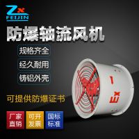 防爆風(fēng)機(jī)CBF軸流風(fēng)機(jī)換氣排風(fēng)扇220V/380V管道崗位式工業(yè)靜音通風(fēng)
