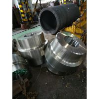 厂家直供1.2367模具钢保探伤锻圆 锻轴1.2367锻环 碾环 法兰 价格好