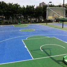 丙烯酸球场-辉跃球场灯柱批发-丙烯酸球场地面厂家