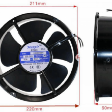 Maxair BT380 22060B3H 380V 0.16A 40W 22060 