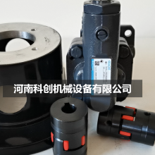 德国克拉克油泵齿轮泵KF 16 RF 1/197-D15 HT200 2.2kW油泵含电机全套