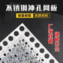 不锈钢冲孔网的用途有哪些