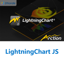 LightningChart JSۻWebGLĿƽ̨ͼ