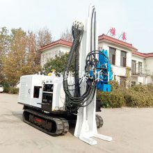 江苏施工调查普查钻机土样采样工具地下水检测全液压取样钻机