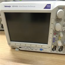 Tektronix泰克二手MDO3014 混合域示波器