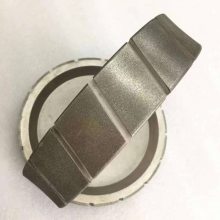 河南砂轮 磨玻璃电镀砂轮 电镀金刚砂带槽砂轮 电镀SDC成型砂轮