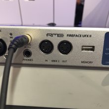 RME Fireface UFX II USBƵӿרҵ¼ UFX