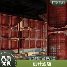 青海海东民和饭店装修设计 酒店 公司 小型 风格 嘉宁颂
