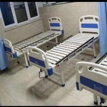新疆地区医院病床-ABS单摇双摇床平板-家用护理床-厂家定制