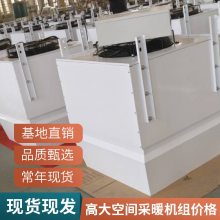 高大空间专用空调机组 采暖机组 防护等级高 蒸发效***高大空间采暖机组