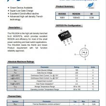 Fet FKL0034 NٿMOSFET װSOT223