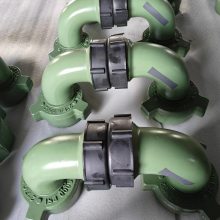 Mechanical customizationе 21502 90 long radius elbow 