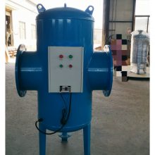 全自动全程水处理器 DN100综合水处理仪 污水水处理设备宁夏