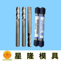 美国qct合金立铣刀批发商浅析平底铣刀各角度的特征