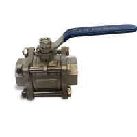 MY DREAM Ƭʽ򷧣 3-PC BALL VALVE