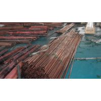 薄壁厚壁拉制紫铜管 TP2精密紫铜管 空调用紫铜管