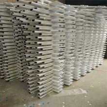 PVC塑钢花坛护栏 1.5米高塑钢护栏 铁艺栅栏围墙