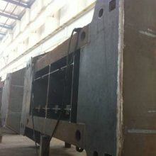 200T重型结构件焊接，200T重型结构件加工，大型机械焊接加工，200THeavymechine