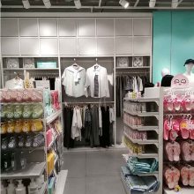 VVV饰品货架展示架免费设计平面图放心省心 名创货架