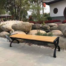 户外休闲椅小区园林景区公园椅扬州翌倍椅业