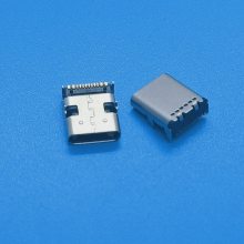 ӳUSB 3.1TYPE-C 16PINϵƬSMTĸ ĽŲ 