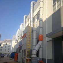 车间用全自动布袋除尘器_众诚环保大型除尘设备_木工除尘器