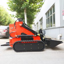 巢湖轮滑式多功能滑移装载机道路施工清扫车工程路面用清扫渣土运输