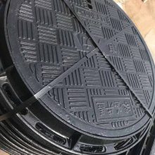 山东金宏通球墨铸铁圆形井盖 铸铁地沟盖板 球磨铸铁地沟水篦子定制销售