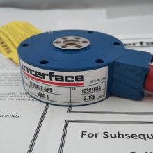 美国INTERFANCE轮辐式称重传感器1710ACK-5KN