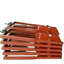 不锈钢闸门 可用于止水排水放水 操作简单安装方便