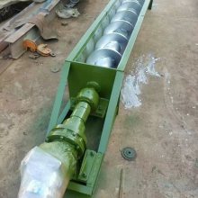 鑫佳供应螺旋输送机的型号 LS200螺旋提升机