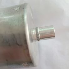 精密钣金加工厂 承接激光切割 铝合金制品 电池极柱电容大功率激光焊接加工