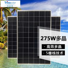 销售-隆基乐叶通威天合单晶多晶系列太阳能电池板-原厂质保