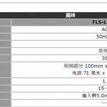 ձ sagaden UV LEDԱʽFLS-LED8UV-C