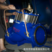 水力控制 隔膜式 304不锈钢可调式减压稳压阀DN450水用减压阀 DN300 YX741X-25P YX741X-10P 单向 隔膜式安全阀
