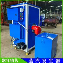 煤电厂72kw电加热蒸汽发生器 全自动锅炉养护机 酿酒茶叶烘干泡沫