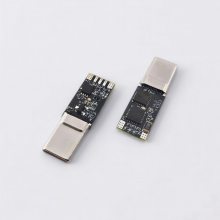 Type-C连接器:超高速传输与***兼容性的***结合