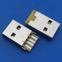 USBͷ 2.0ʽAM 180ȲDIP ˫ ɫо -