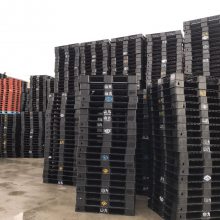 惠州二手塑料托盘 木卡板 胶箱 胶筐 垃圾桶海量供应与租赁