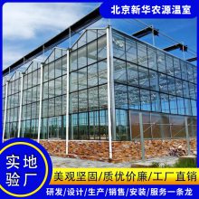 生态观光温室 蔬菜大棚生产 阳光板温室造价 花卉市场智能棚